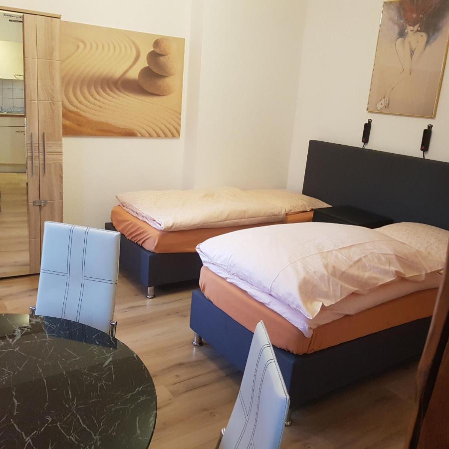 Ferienwohnung Эрфурт Экстерьер фото