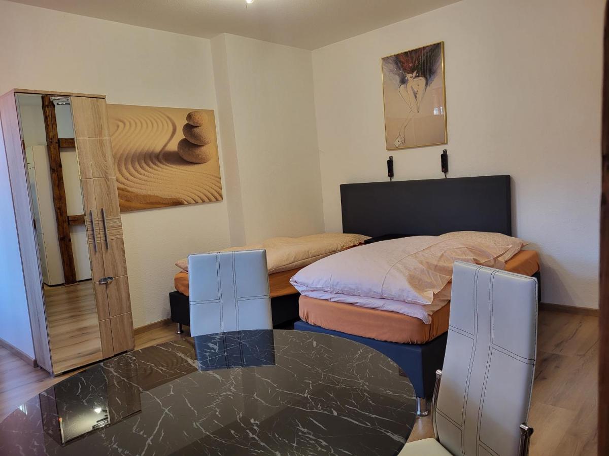 Ferienwohnung Эрфурт Экстерьер фото