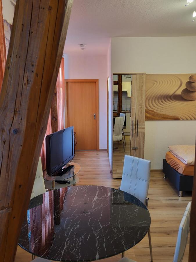 Ferienwohnung Эрфурт Экстерьер фото