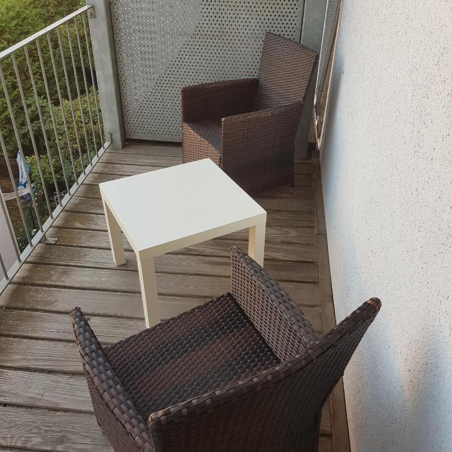 Ferienwohnung Эрфурт Экстерьер фото