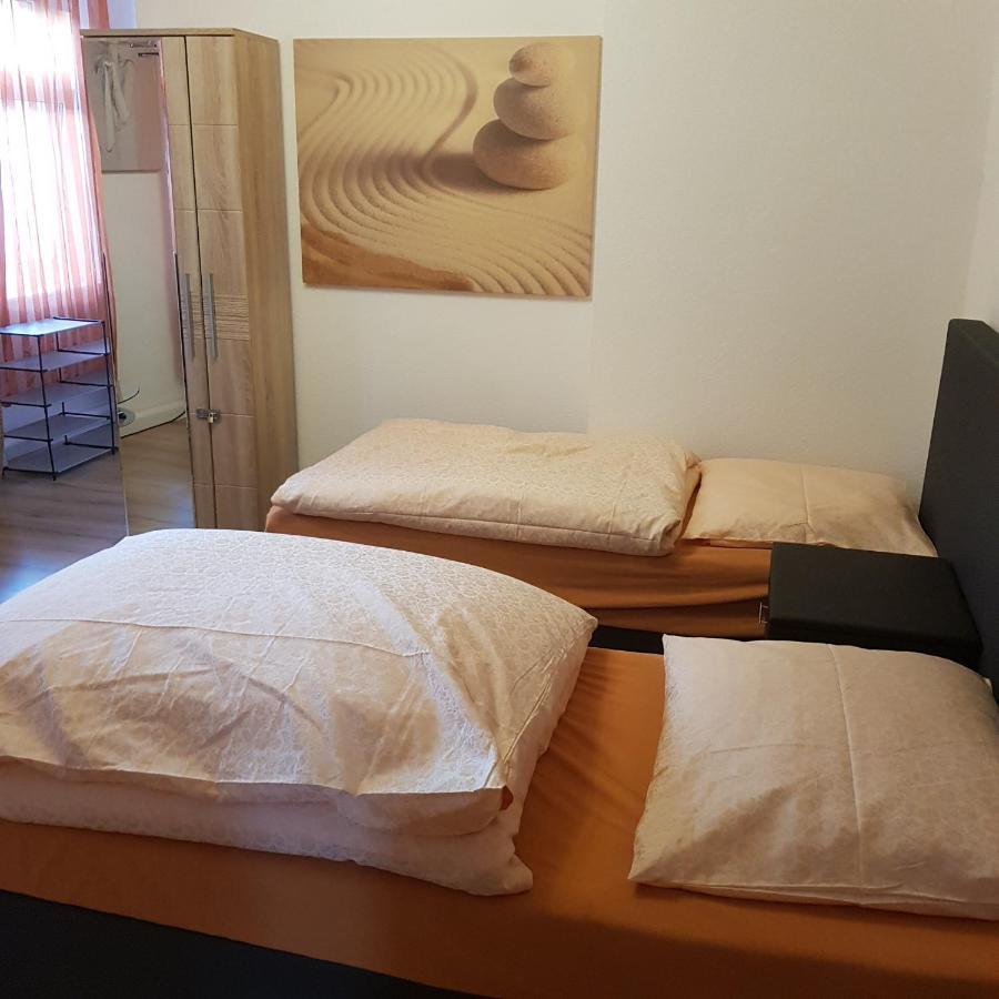 Ferienwohnung Эрфурт Экстерьер фото