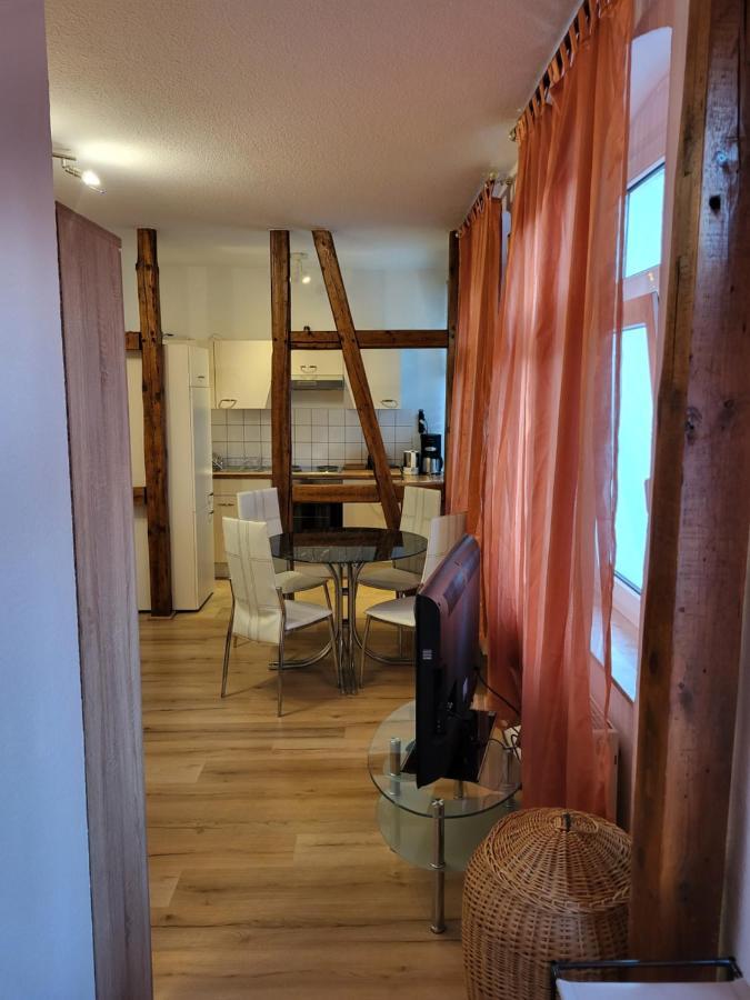 Ferienwohnung Эрфурт Экстерьер фото