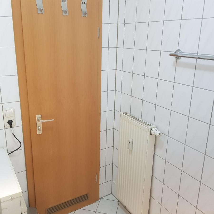 Ferienwohnung Эрфурт Экстерьер фото