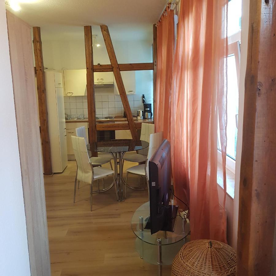 Ferienwohnung Эрфурт Экстерьер фото